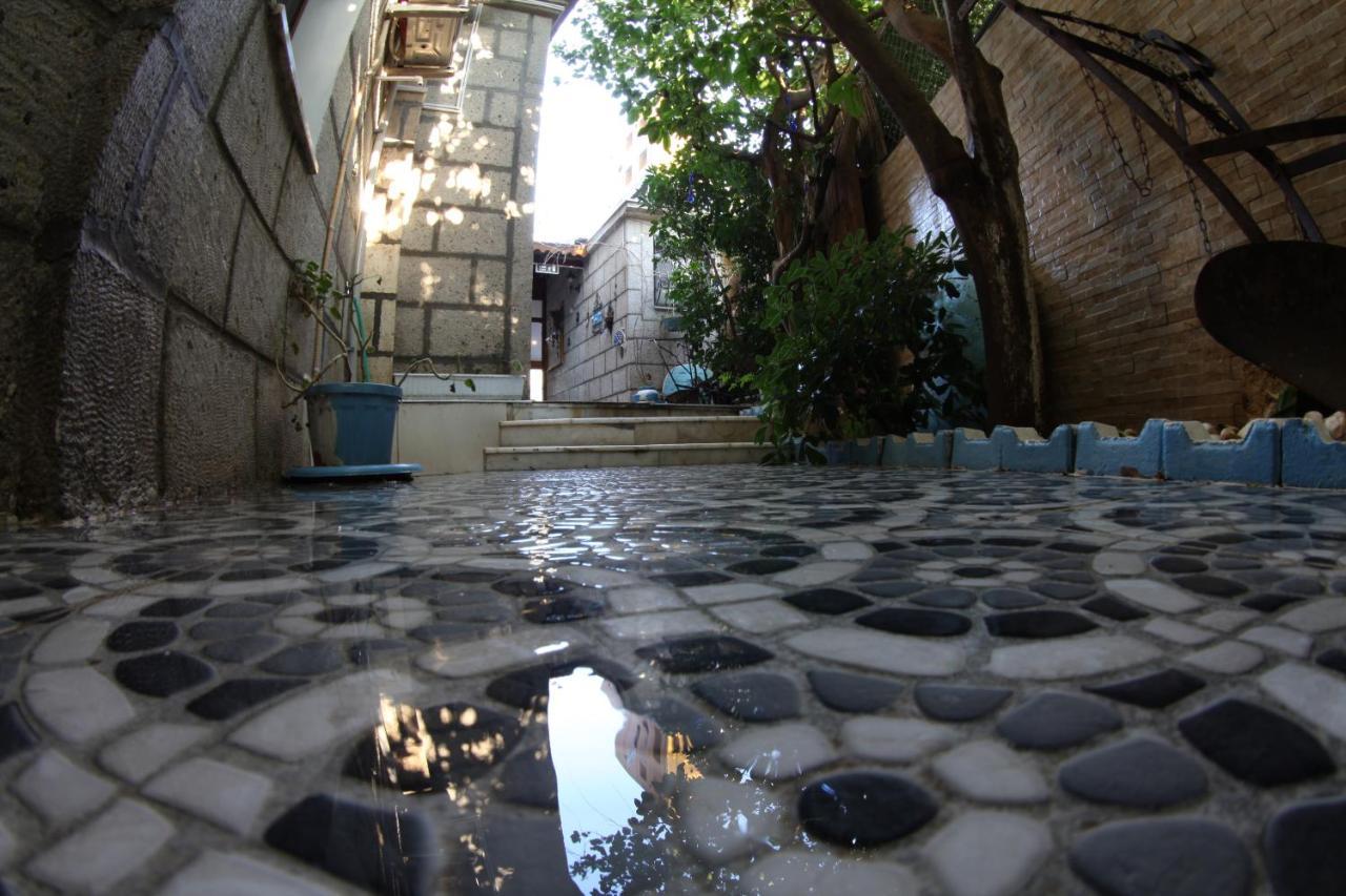 Alacati Antik Motel Кешме Экстерьер фото