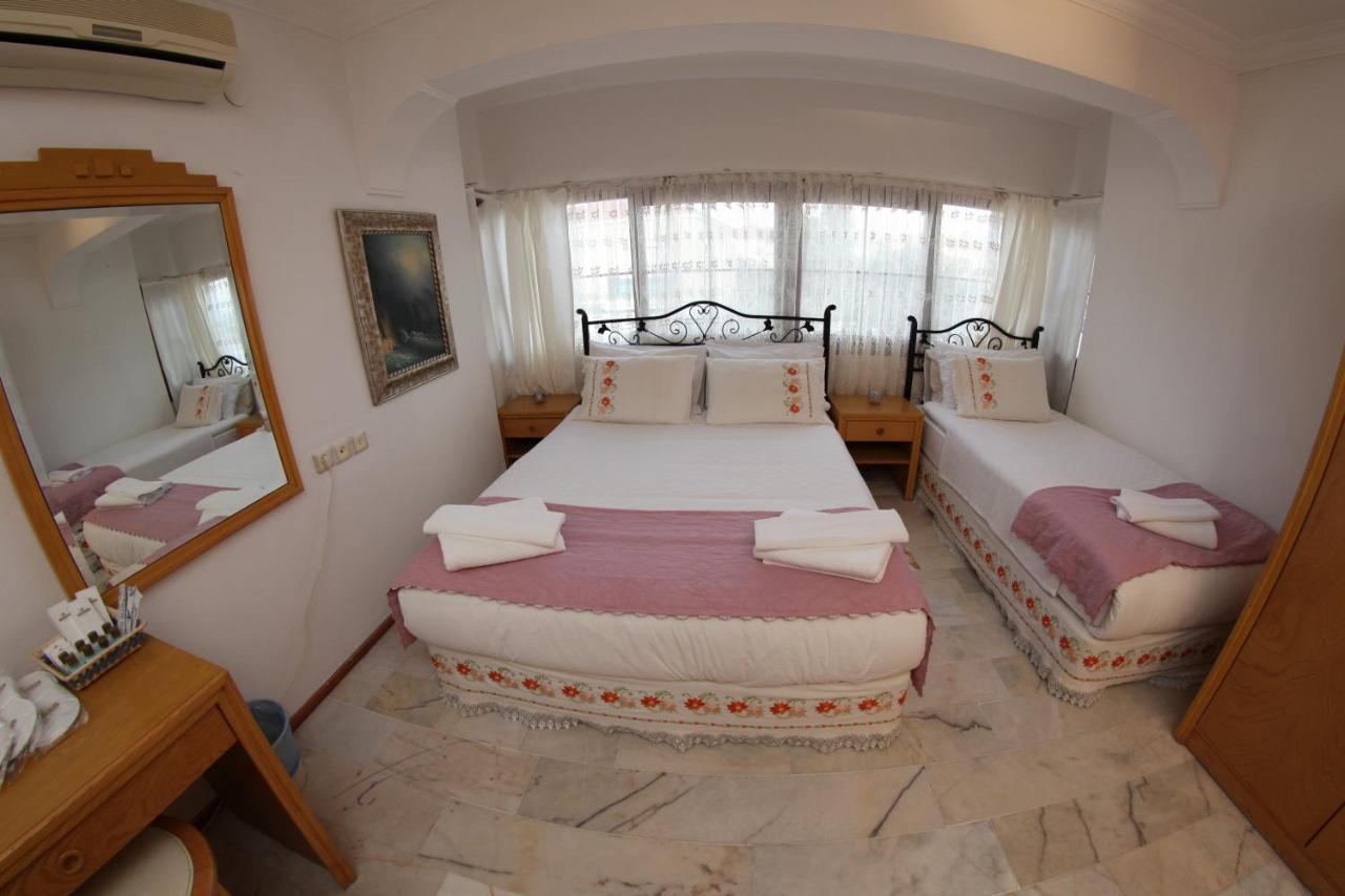 Alacati Antik Motel Кешме Экстерьер фото