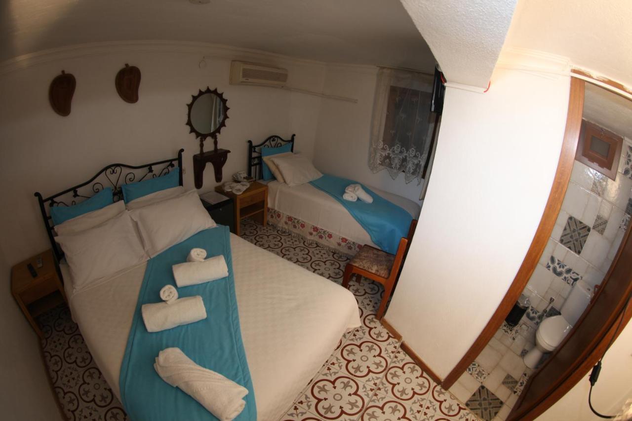 Alacati Antik Motel Кешме Экстерьер фото