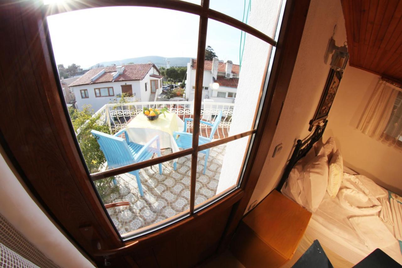 Alacati Antik Motel Кешме Экстерьер фото