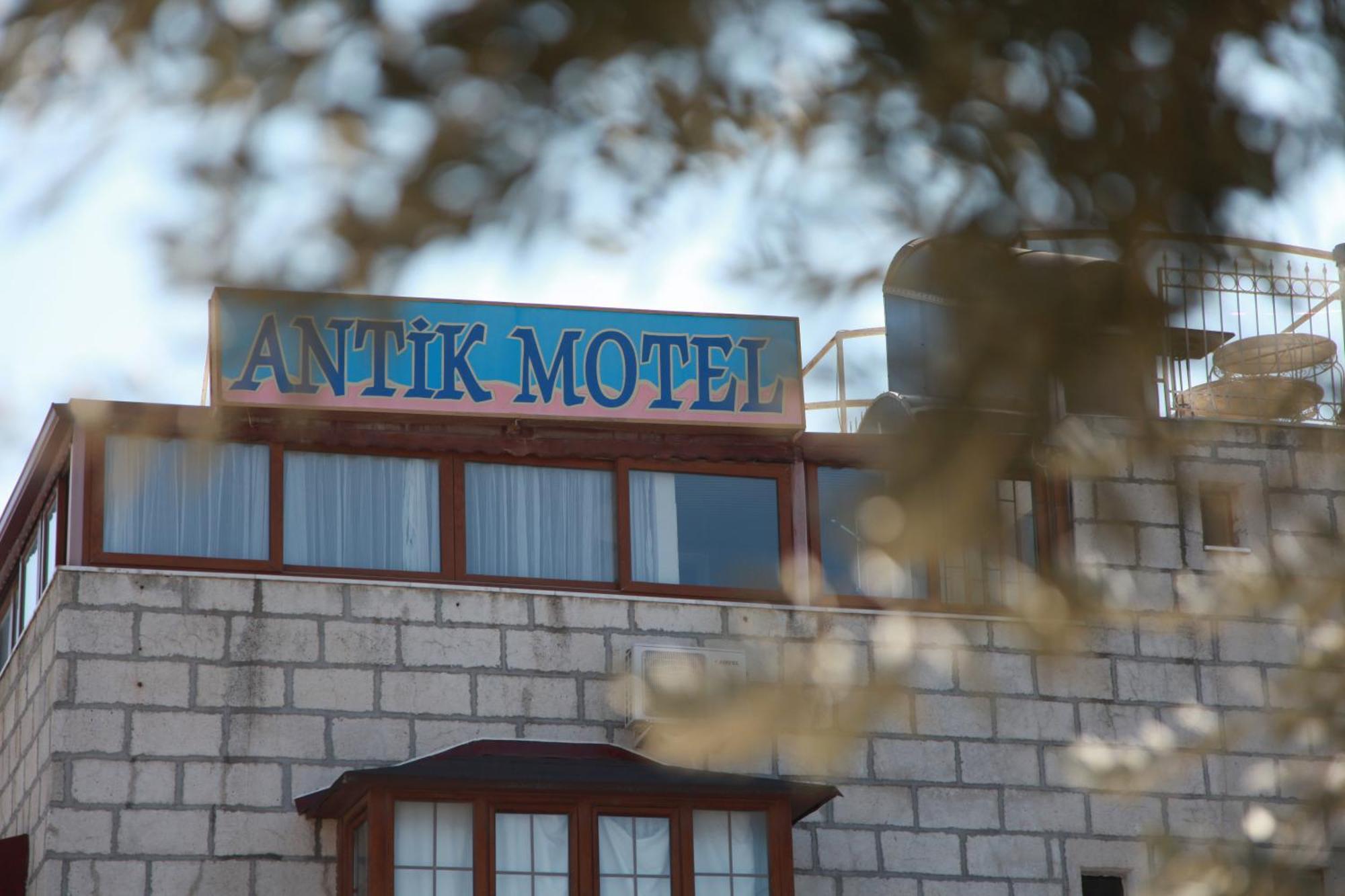 Alacati Antik Motel Кешме Экстерьер фото